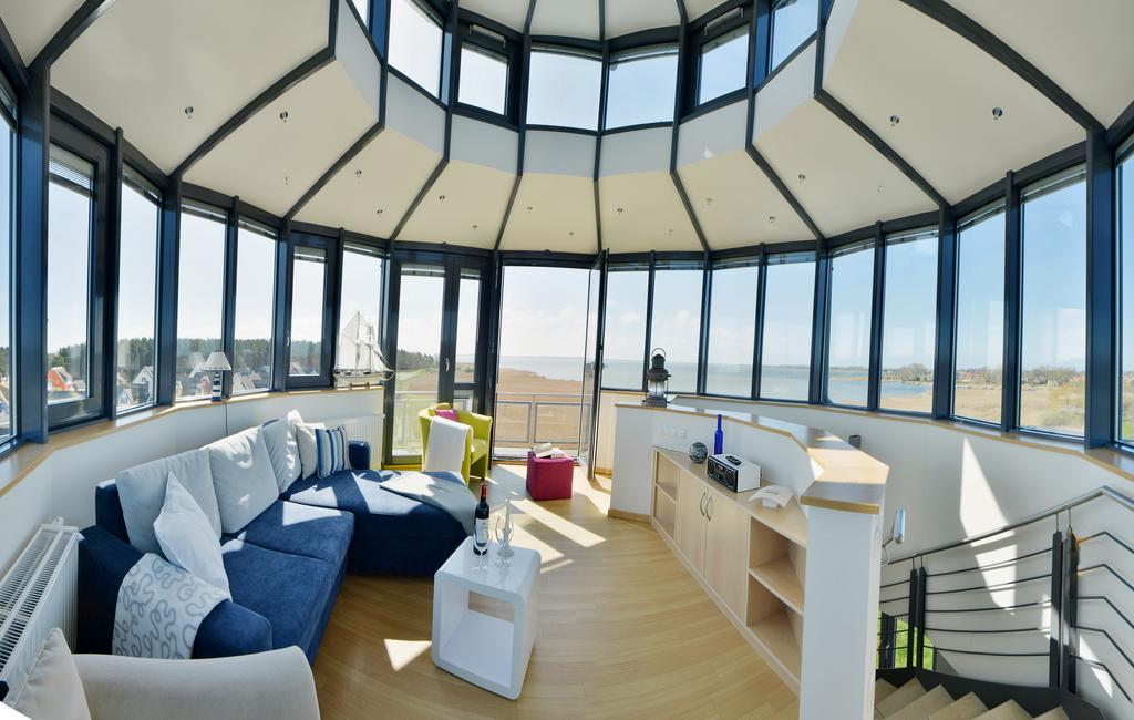Ferienhaus Leuchtturm Breege Exteriör bild