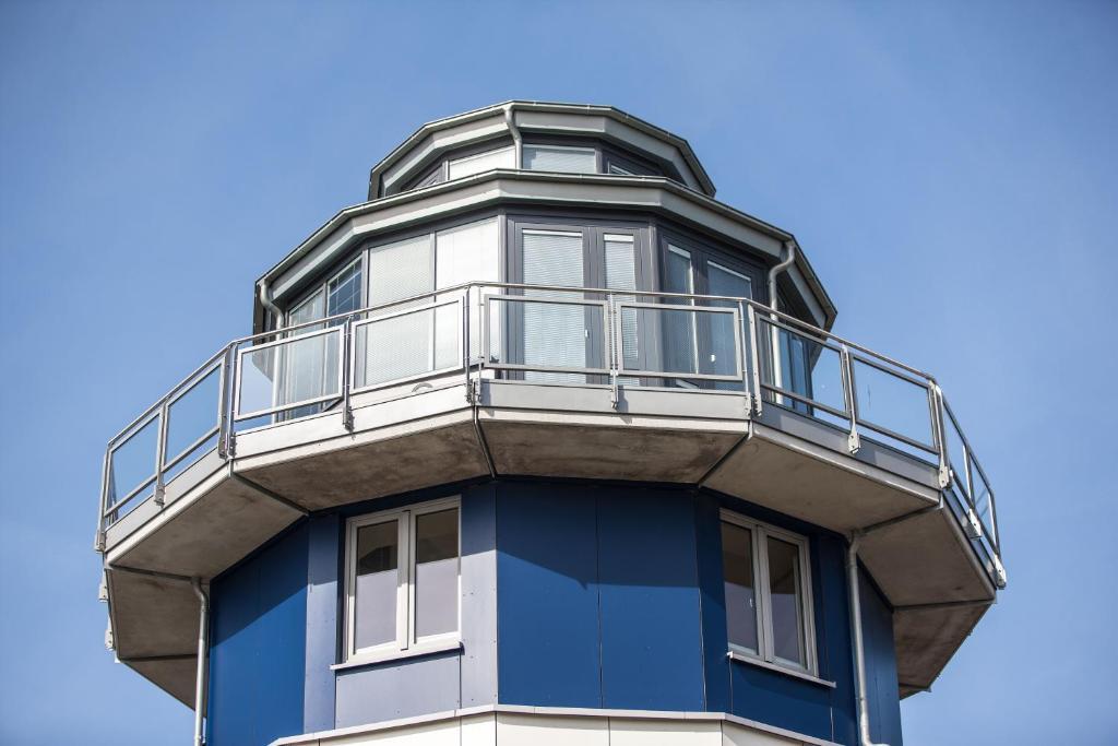Ferienhaus Leuchtturm Breege Exteriör bild